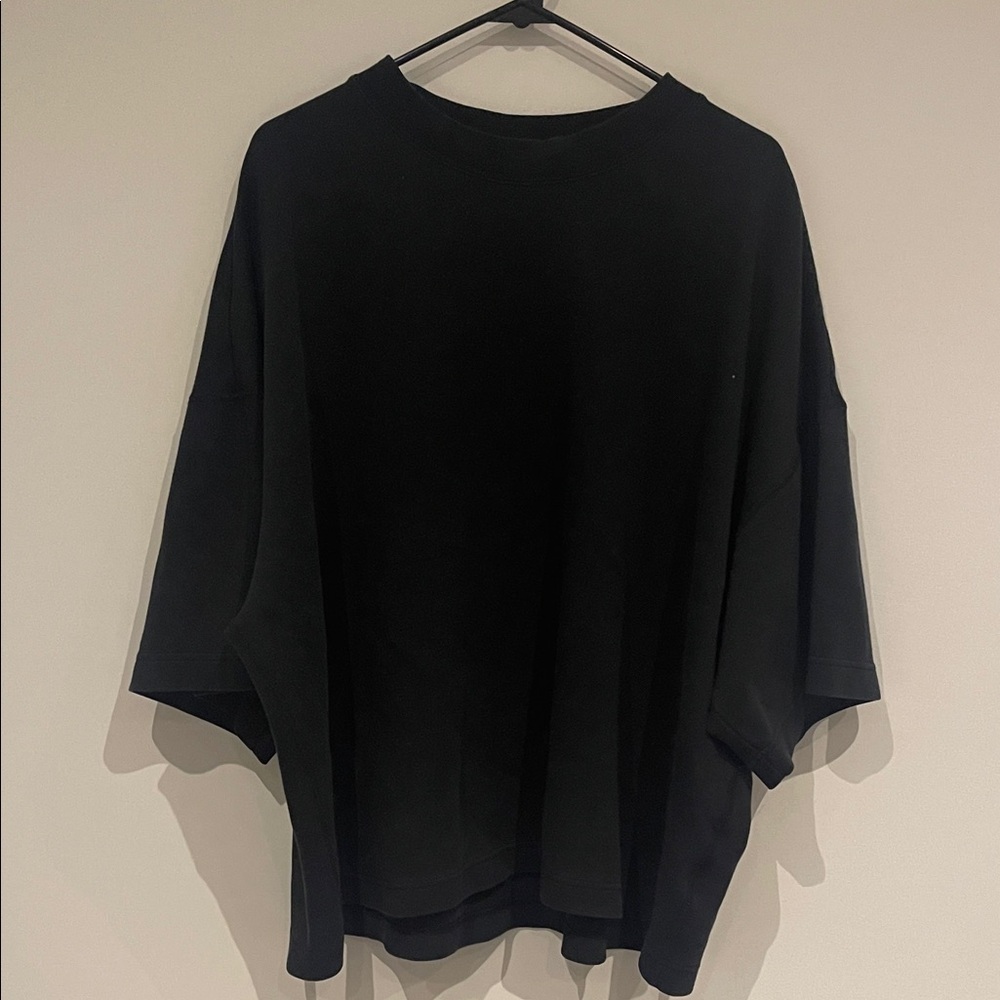 Black men’s Top